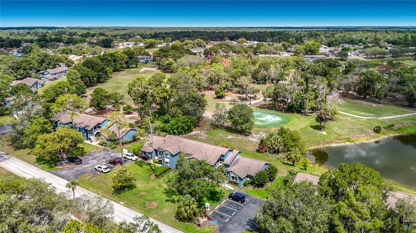 FAIRWAY AT THE HEATHER - Residential