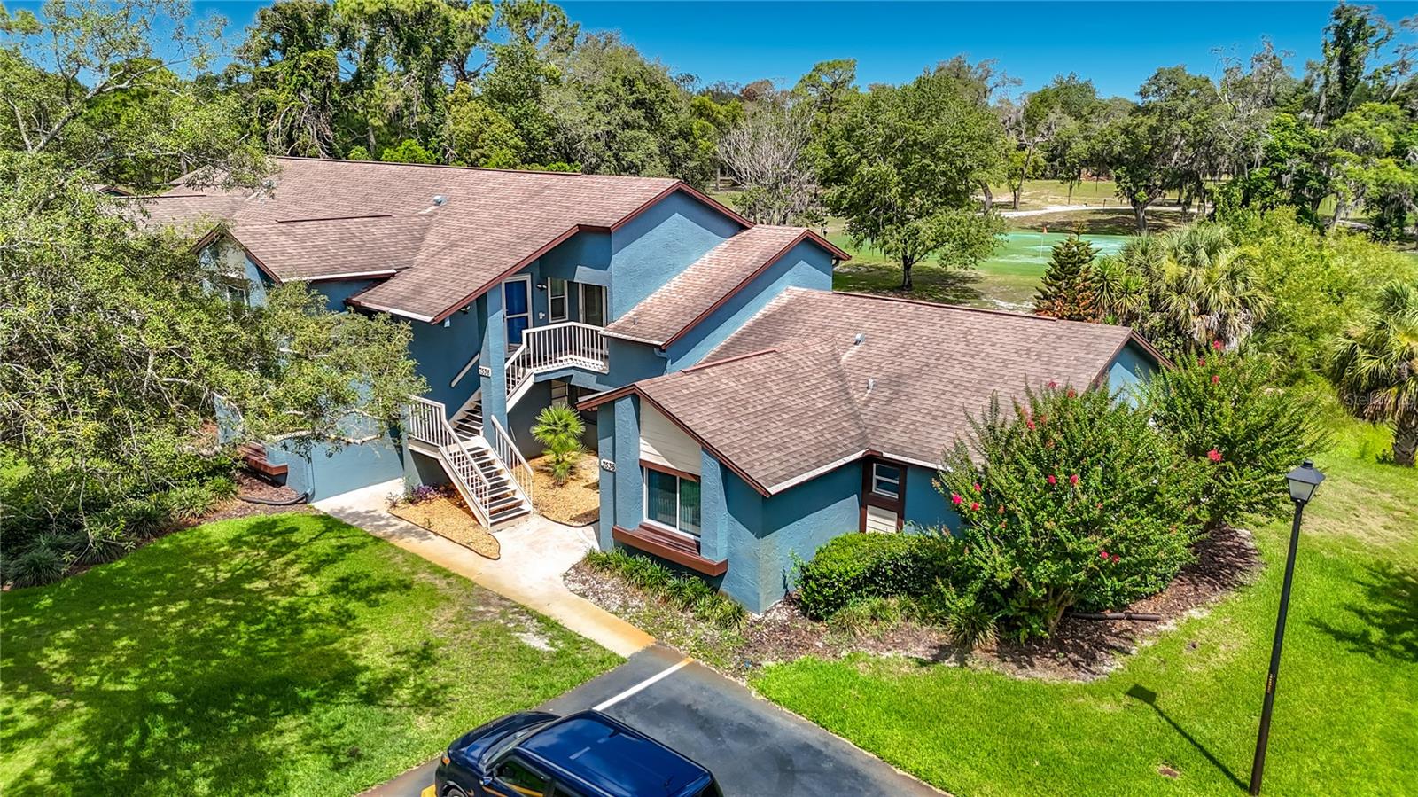 FAIRWAY AT THE HEATHER - Residential