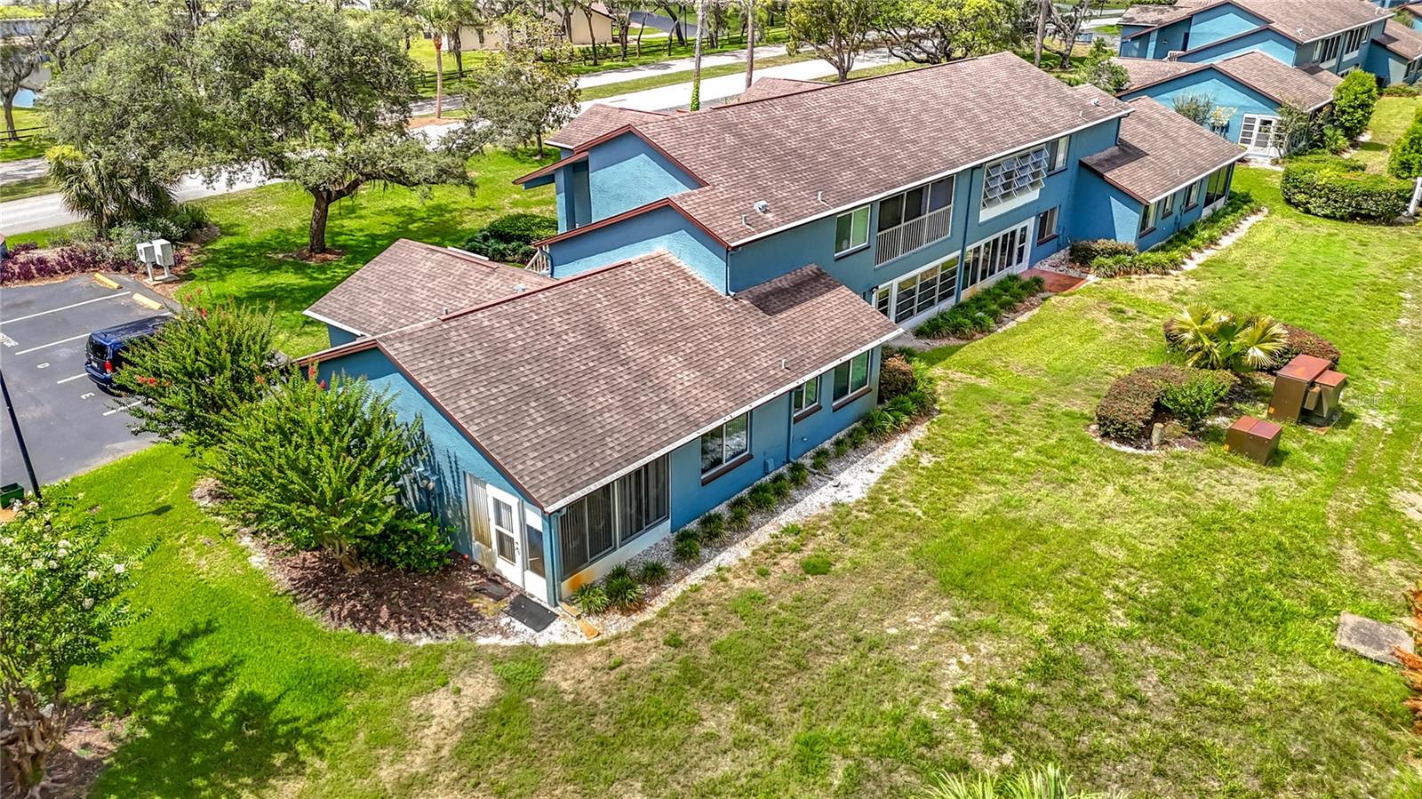 FAIRWAY AT THE HEATHER - Residential