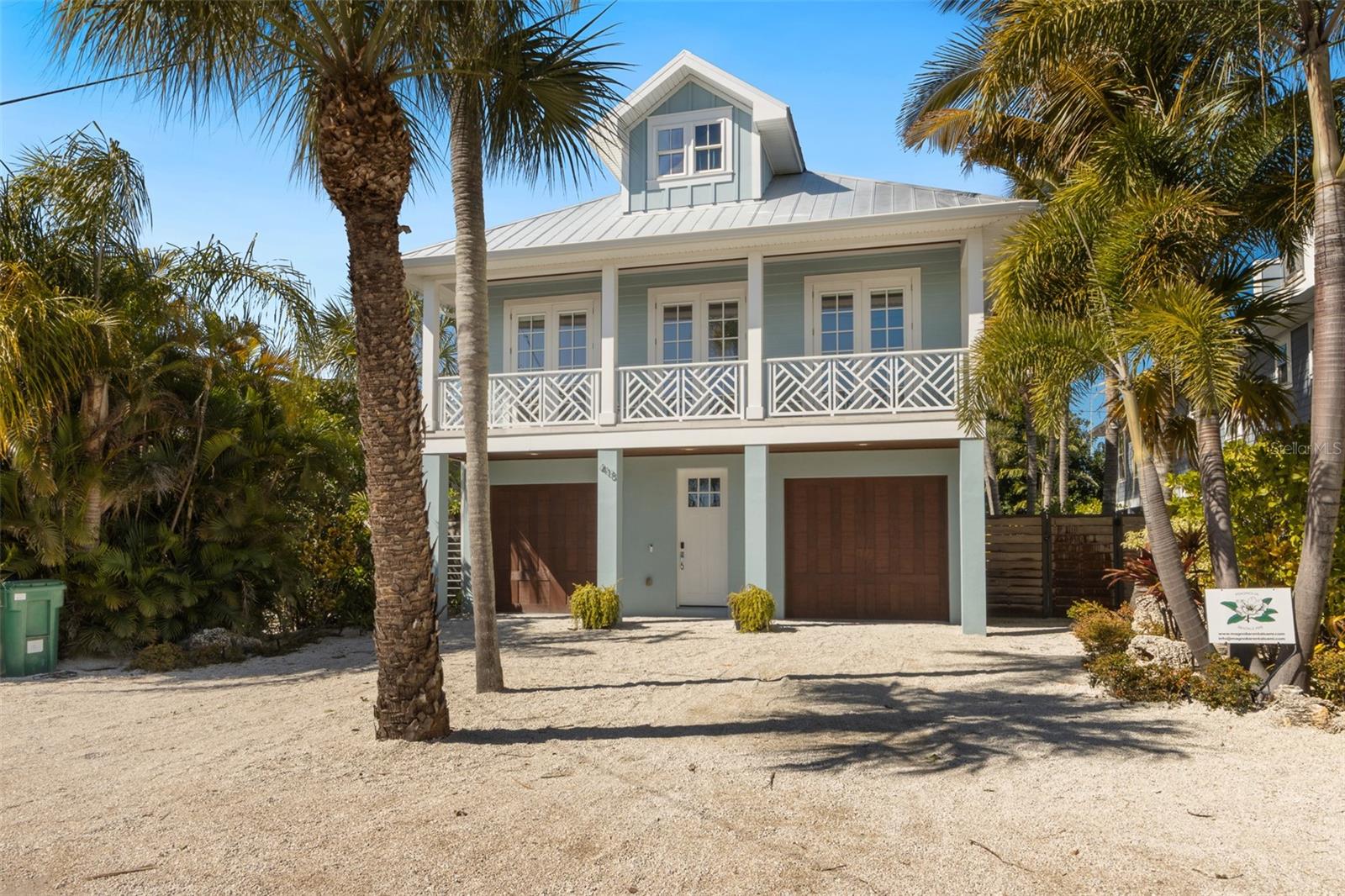 ANNA MARIA BEACH - Residential