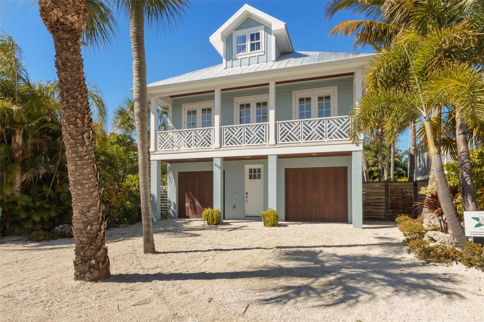 ANNA MARIA BEACH - Residential