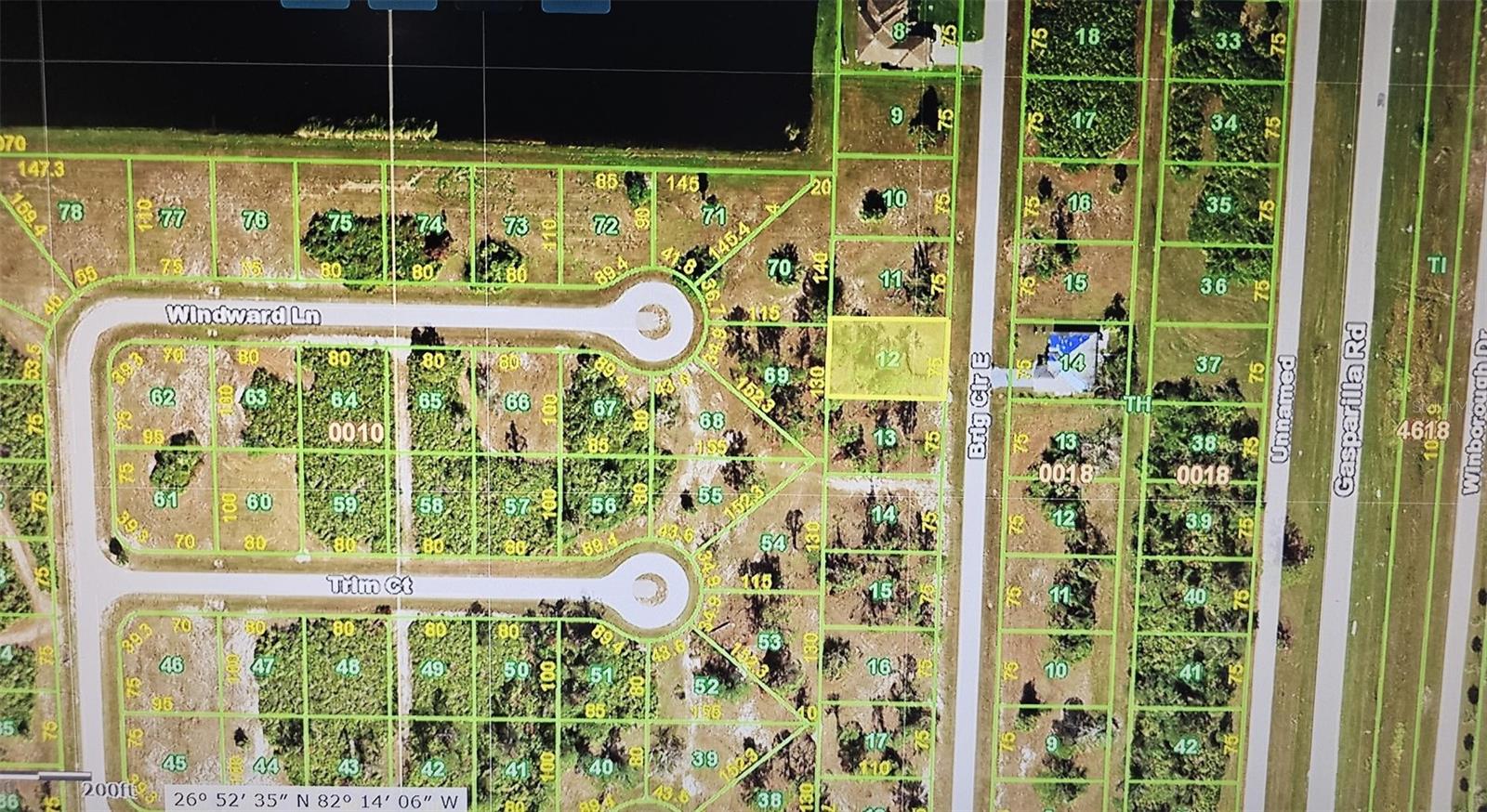 Build your dream home on this vacant residential lot located at 56 Brig Circle E in the growing community of Rotonda Sands. This property offers a great opportunity to own land in a quiet deed-restricted neighborhood with new homes being built throughout the area. Conveniently located near Boca Grande, Englewood Beach, world-class fishing, boating, golf courses, shopping, and dining. Public water and sewer are available. Enjoy the peaceful Southwest Florida lifestyle while being just a short drive to beautiful Gulf beaches and outdoor recreation. Whether you are ready to build now or invest for the future, this lot is a fantastic opportunity in a desirable area.