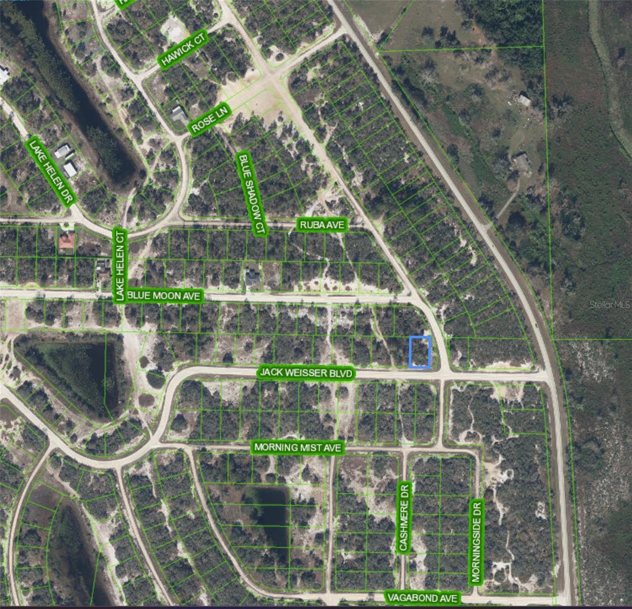SUNN LAKES ESTATE - Land