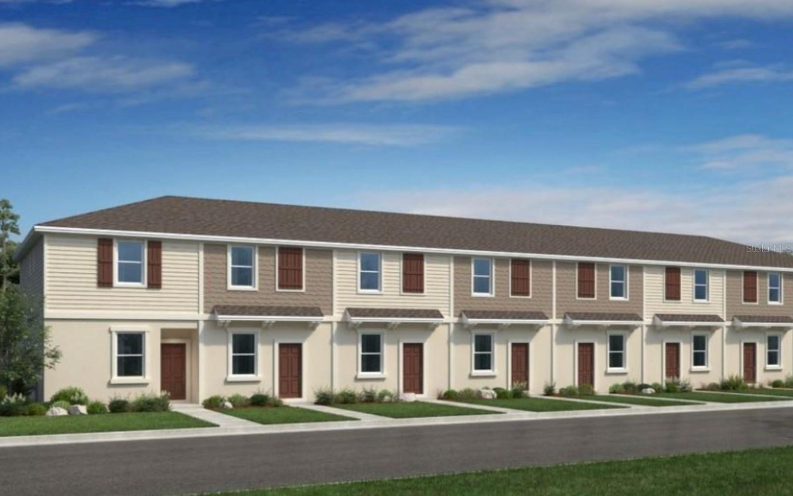 FIRETHORN PH IB PB89/1 - Residential