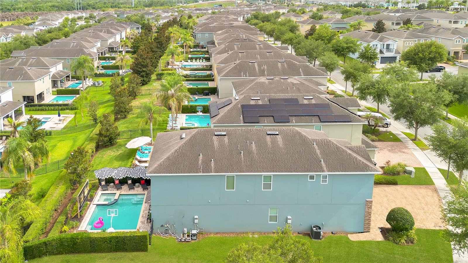 REUNION WEST PH 1 EAST - Residential
