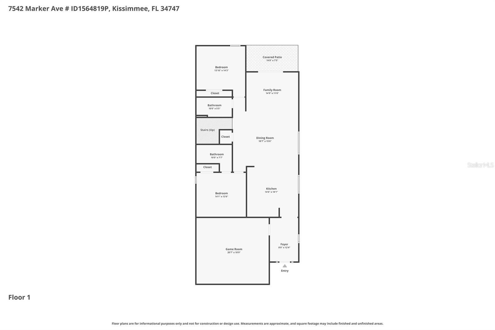 REUNION WEST PH 1 EAST - Residential