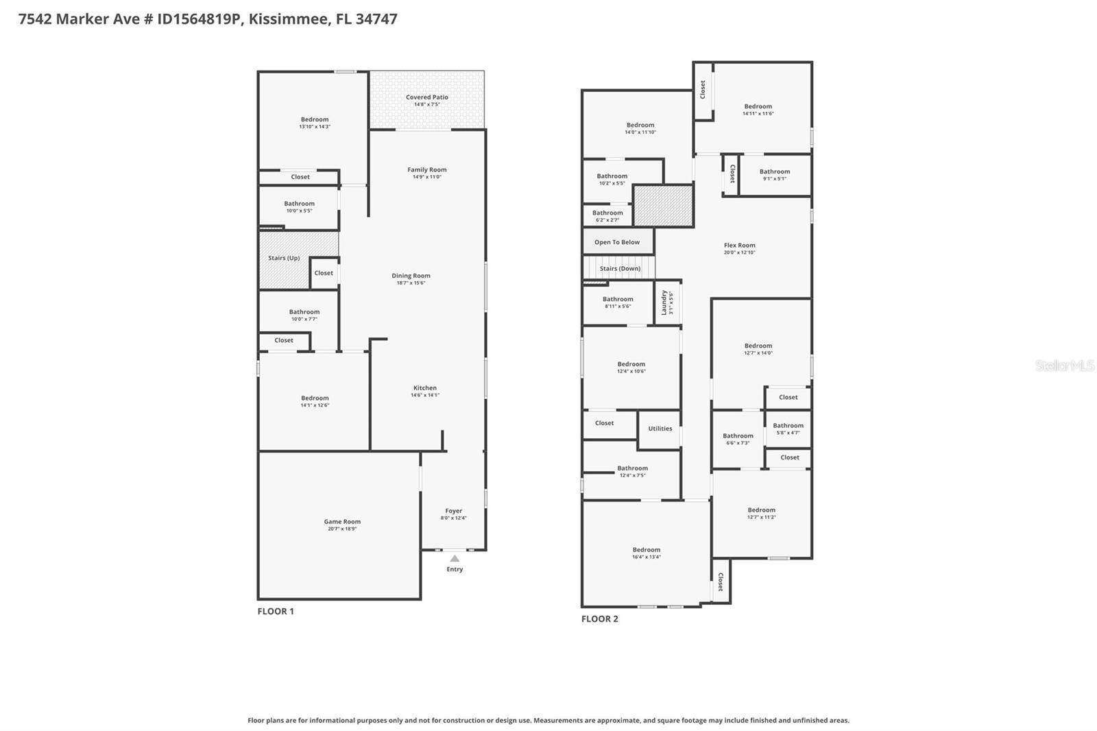 REUNION WEST PH 1 EAST - Residential