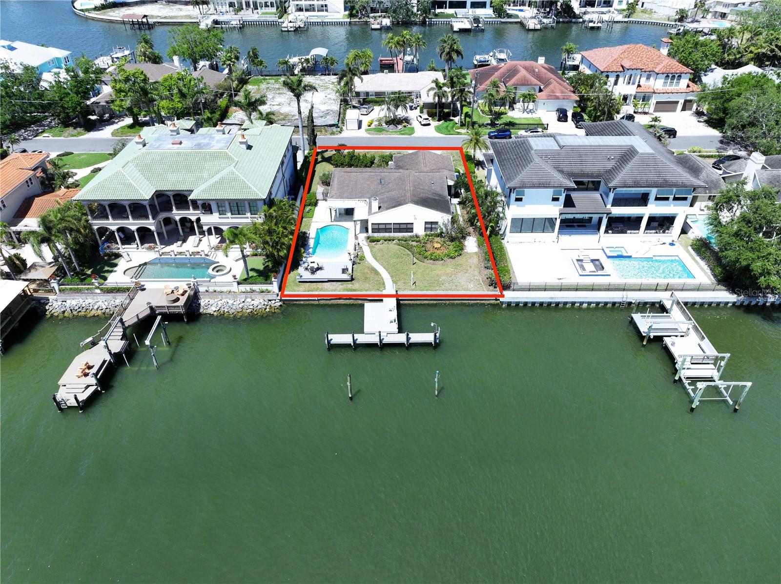 SUNSET PARK ISLES UNIT 3 - Residential