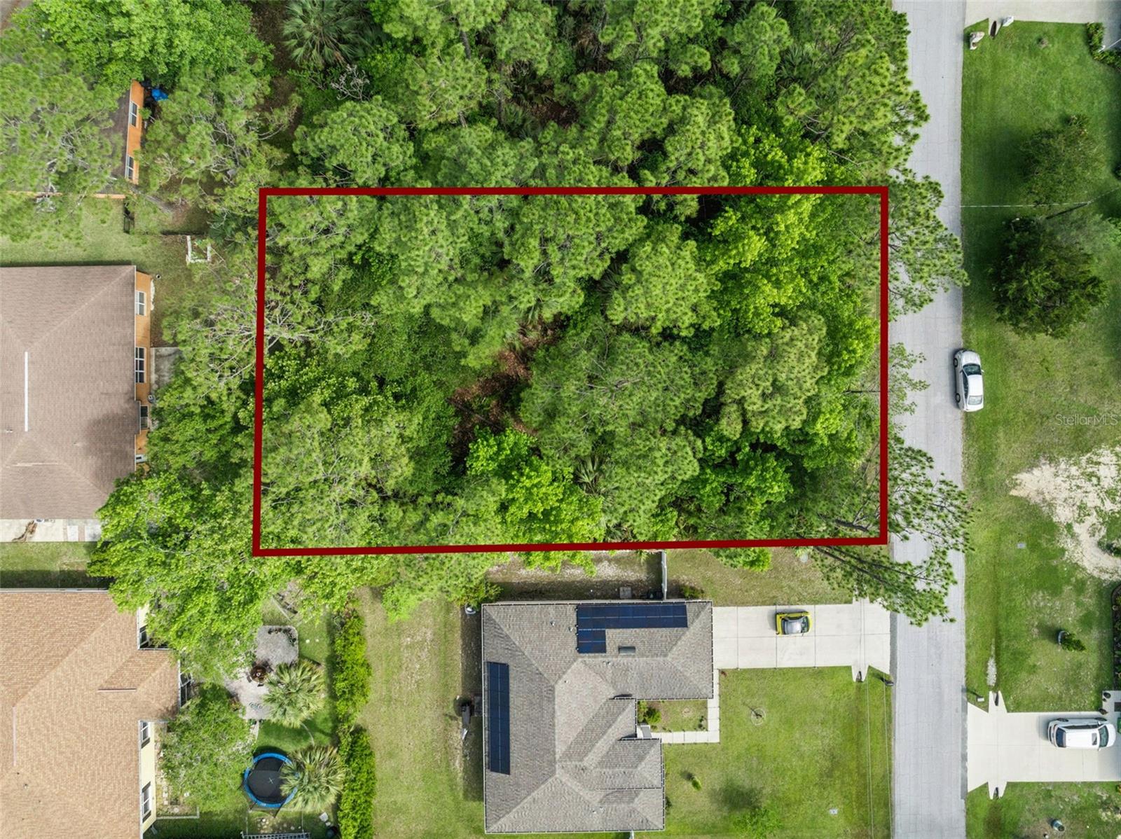 Rare opportunity to own TWO adjacent homesites in the desirable Pine Lakes area of Palm Coast! 9 & 11 Pinelark Ln are being offered together, totaling just under half an acre (.46 combined acres), giving you plenty of room to build your dream home with extra space for privacy, outdoor living, or additional garage/storage options. Both wooded lots offer a beautiful natural setting while still being conveniently located near shopping, restaurants, golf, medical facilities, and quick access to I-95. Even better — approximately $2,500 has already been paid toward having the water and sewer utility lines dropped, and the 2025 taxes have already been paid! Opportunities like this are hard to find in Palm Coast, especially with two side-by-side lots ready for your vision.. Make us an OFFER!