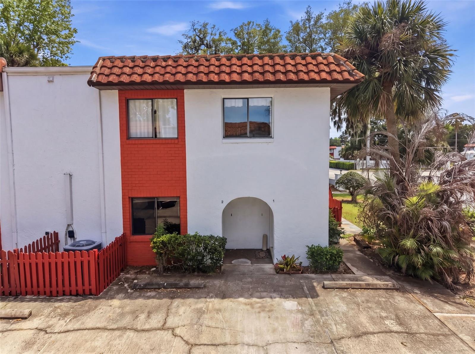 Virtually Staged. Welcome to this 2-bedroom, 2-bath condo located in the heart of South Daytona, offering a fantastic opportunity for both homeowners and investors alike. Situated on the first floor, this unit provides easy access and a comfortable, functional layout that works well for everyday living or as a rental property.

Inside, you’ll find a well-sized living room that flows into a cozy dining nook, creating a versatile space for relaxing or entertaining. The kitchen offers generous counter and cabinet space, along with a sliding glass door that leads to a small, private patio—an inviting spot to enjoy your morning coffee or unwind at the end of the day.

Both bedrooms are nicely sized and feature good closet space, with flexibility to accommodate guests, a home office, or a hobby room. Additional conveniences include an in-unit laundry closet and a large utility storage space, providing plenty of room to stay organized.

Located in a charming, established community, this condo offers strong rental potential and an excellent opportunity to add your personal touches over time—all at a desirable price point. Whether you’re looking to expand your investment portfolio or create a space that fits your lifestyle, this property presents a solid foundation in a convenient South Daytona location close to shopping, dining, and everyday essentials.

One or more photos have been virtually staged.