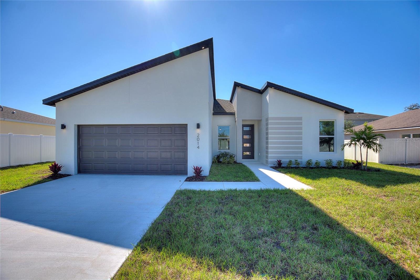 Be the very first to move into this BRAND NEW, single family home with a 2 car garage and plenty of yard space for you and your family (and pets, if you have them!).  This property is brand new and includes unbelievably MODERN finishes and amenities that you will not find at any other home!  Stainless steel appliances, QUARTZ countertops, 2” blinds, LED lighting, energy efficient doors, windows, and an upgraded heating and air system - just to name a few! YOU WILL NOT FIND A BETTER FEELING HOME FOR YOU AND YOUR FAMILY TO MOVE TO. WE ARE PET FRIENDLY! HURRY UP & APPLY TODAY! Monthly fees: Pet fee $25. Cable & internet $83. HURRY UP & APPLY TODAY!