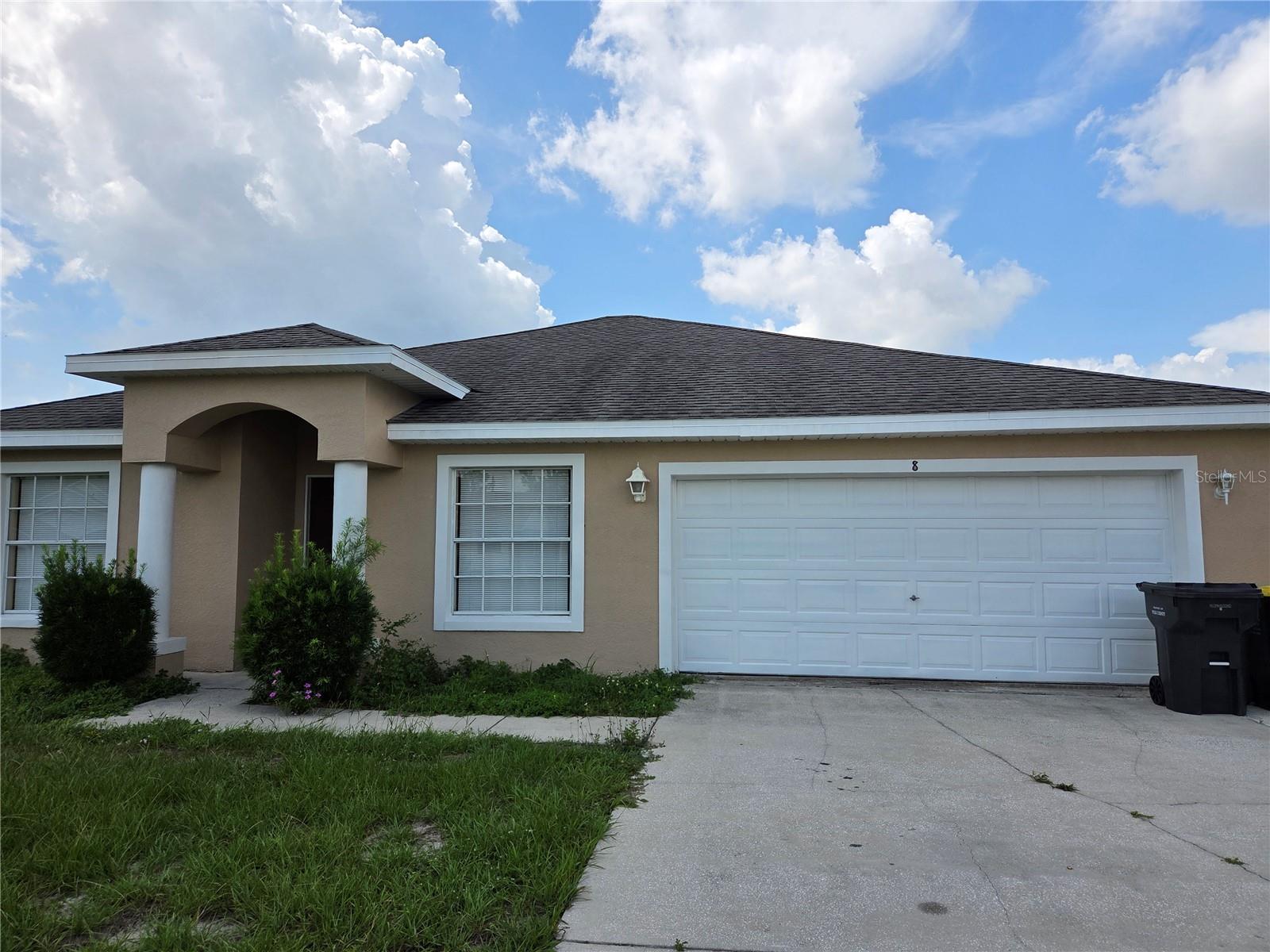 POINCIANA NBRHD 4 VILLAGE 7 - Residential Lease