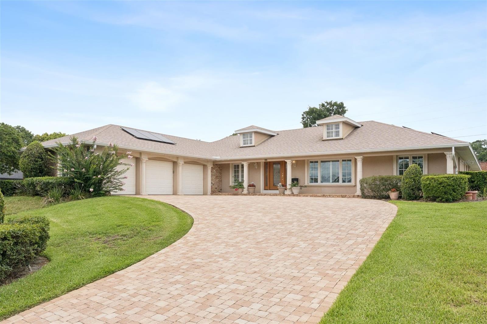 SPRING LAKE HILLS - Residential