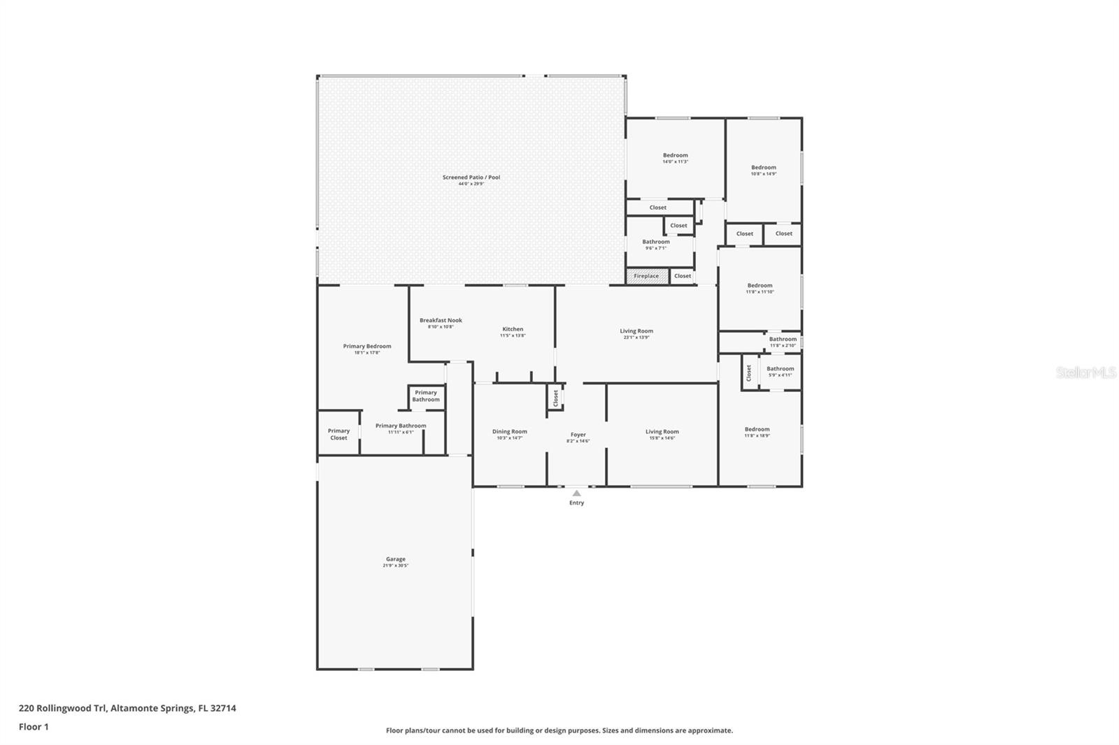 SPRING LAKE HILLS - Residential