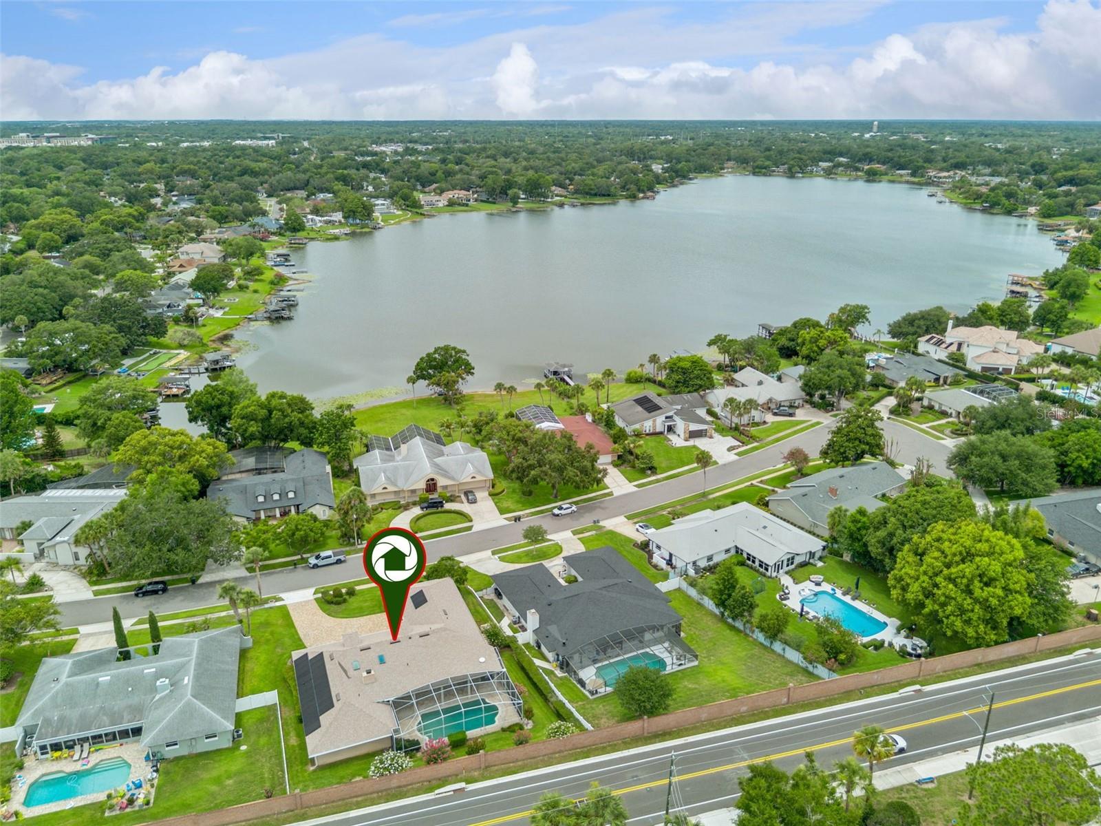 SPRING LAKE HILLS - Residential