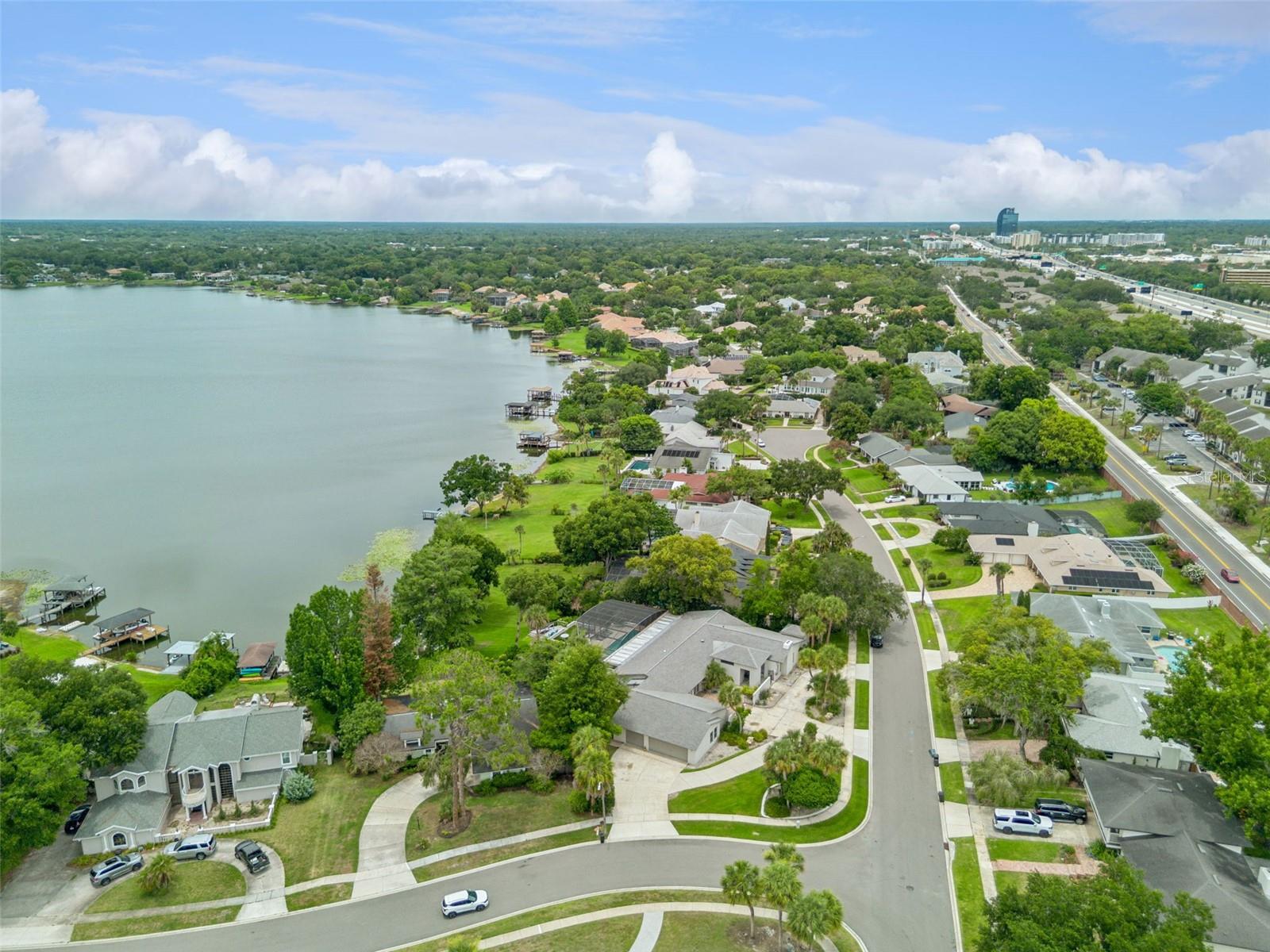 SPRING LAKE HILLS - Residential