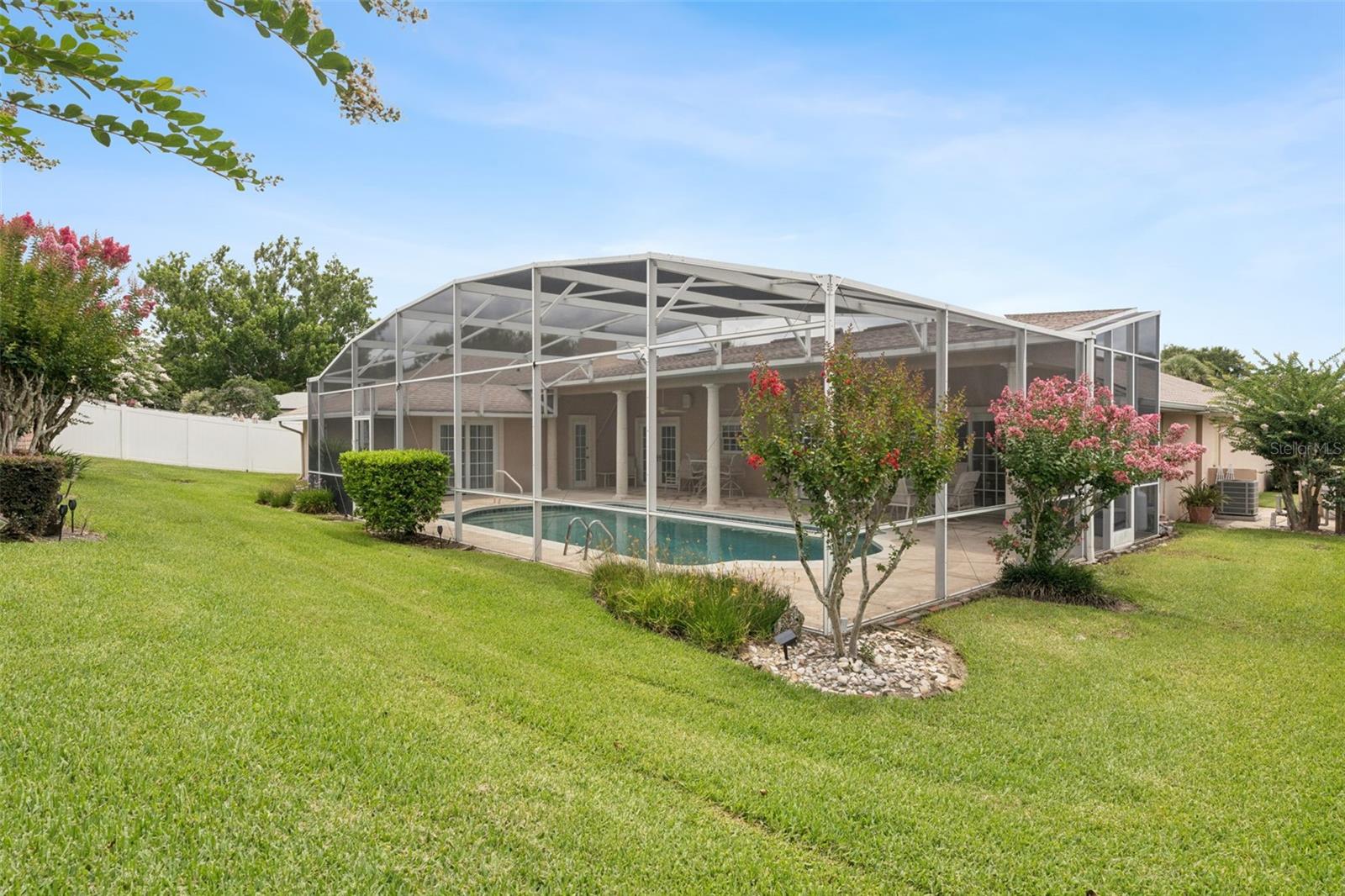 SPRING LAKE HILLS - Residential