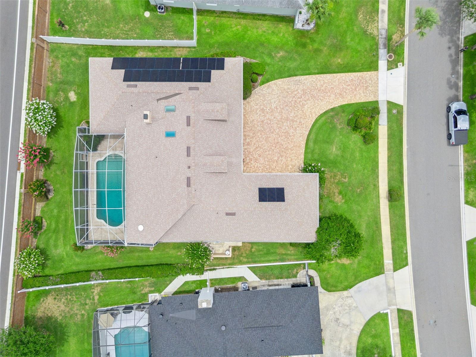 SPRING LAKE HILLS - Residential