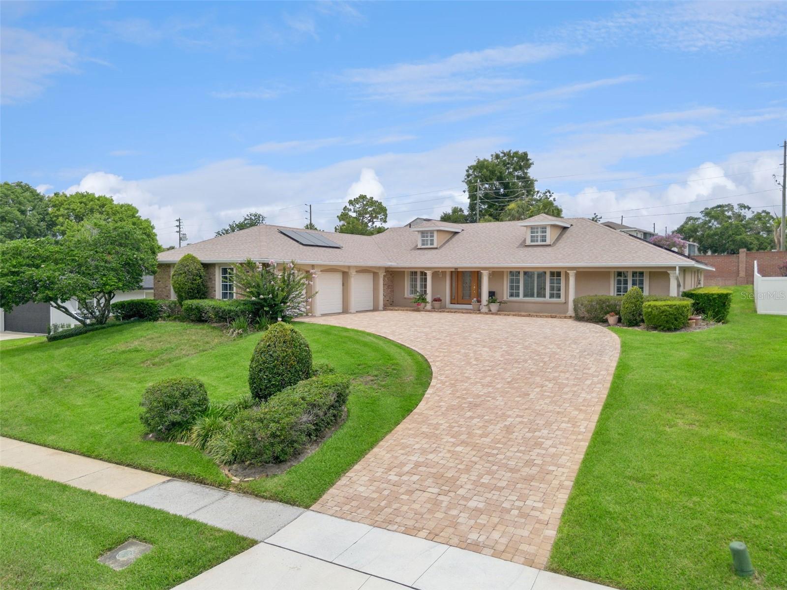 SPRING LAKE HILLS - Residential