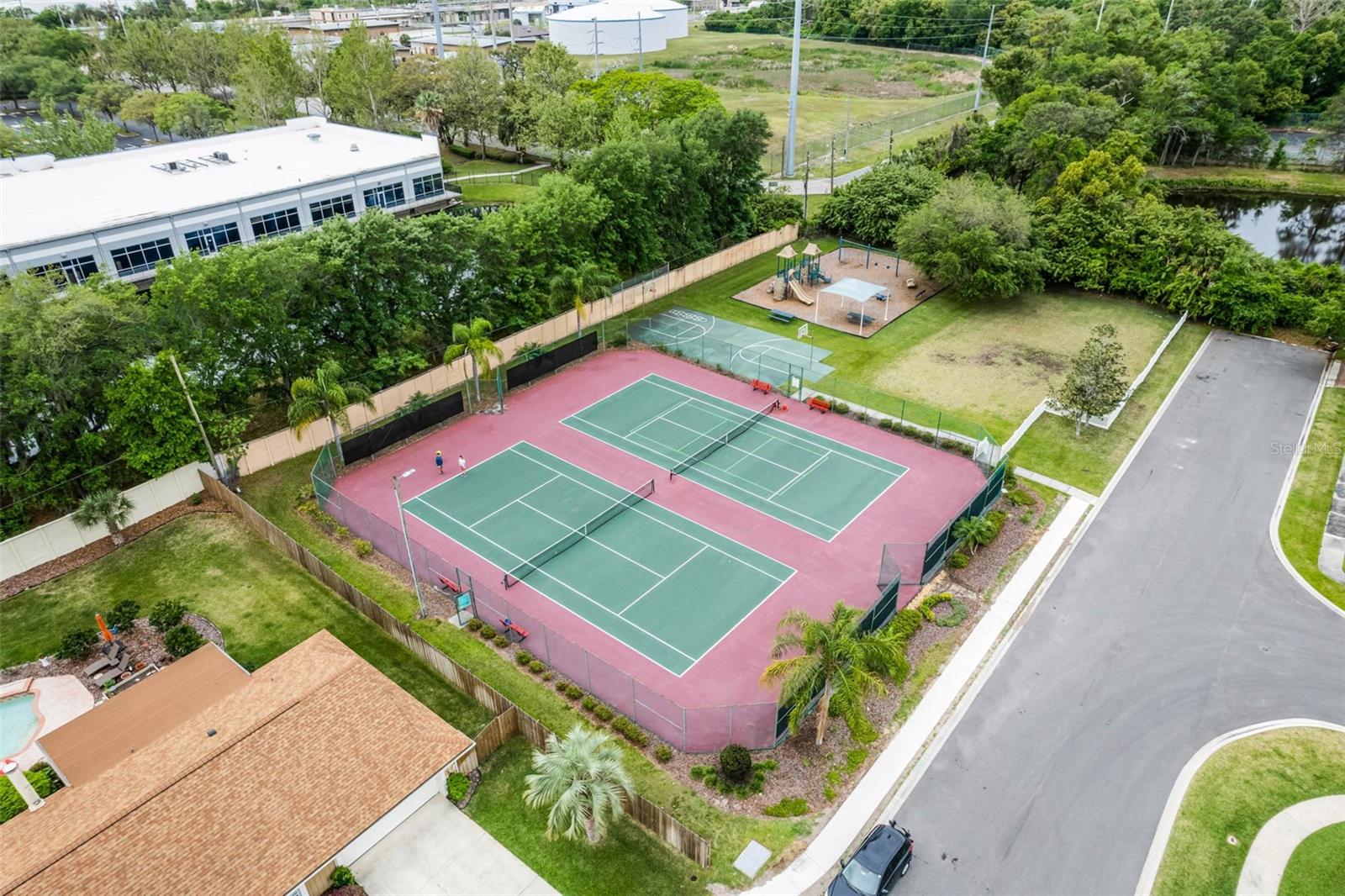 SPRING LAKE HILLS - Residential