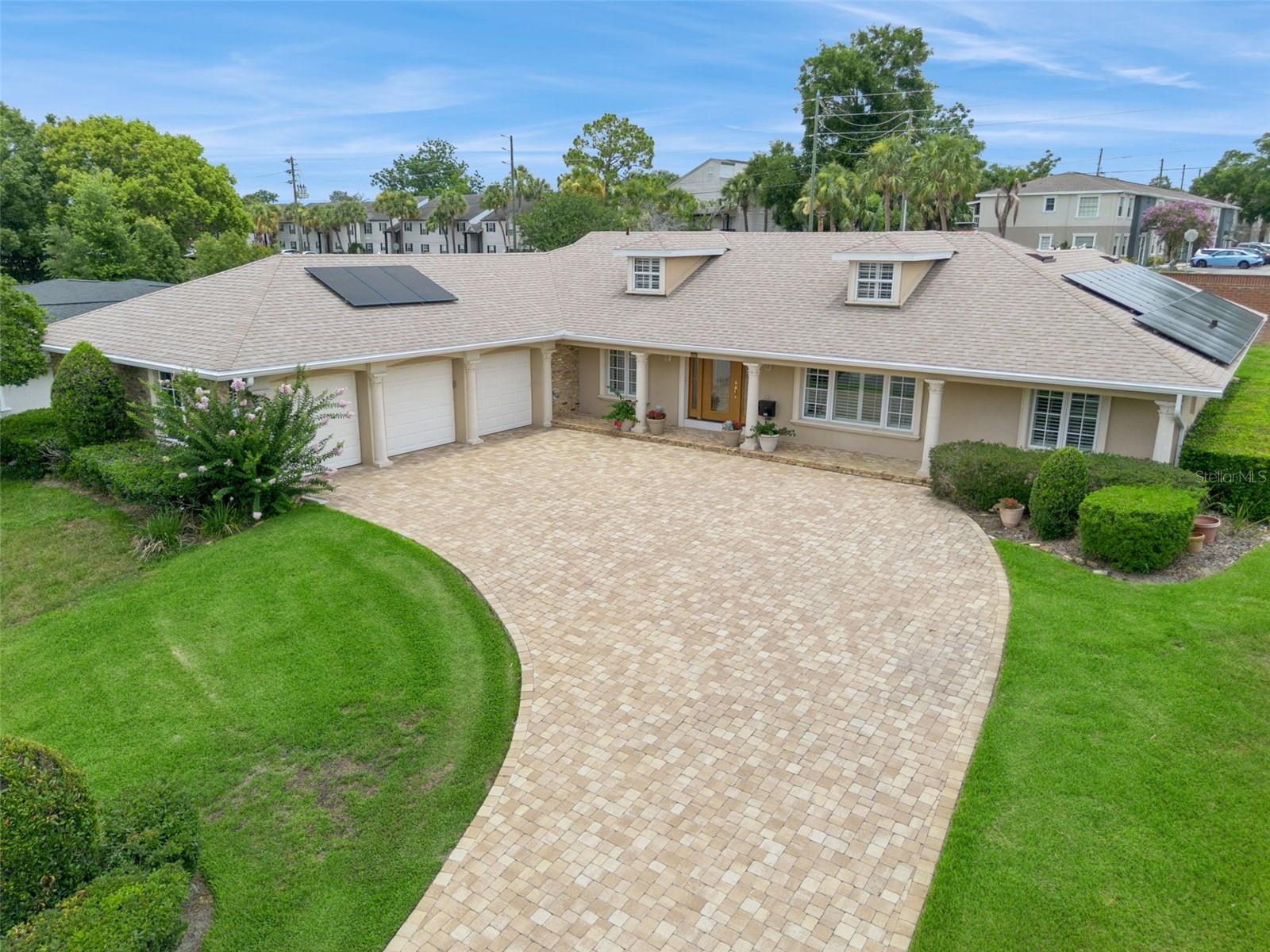 SPRING LAKE HILLS - Residential