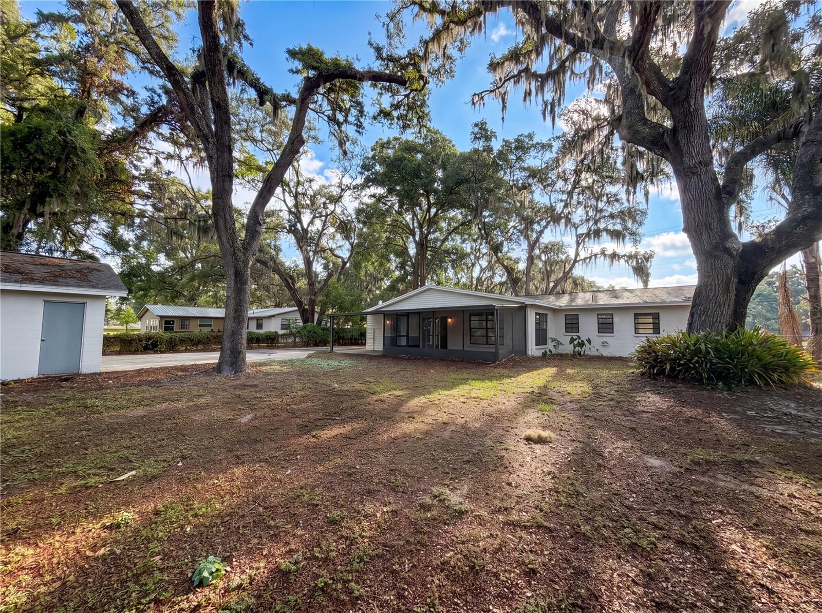 CASH ACRES UNIT 1 - Residential
