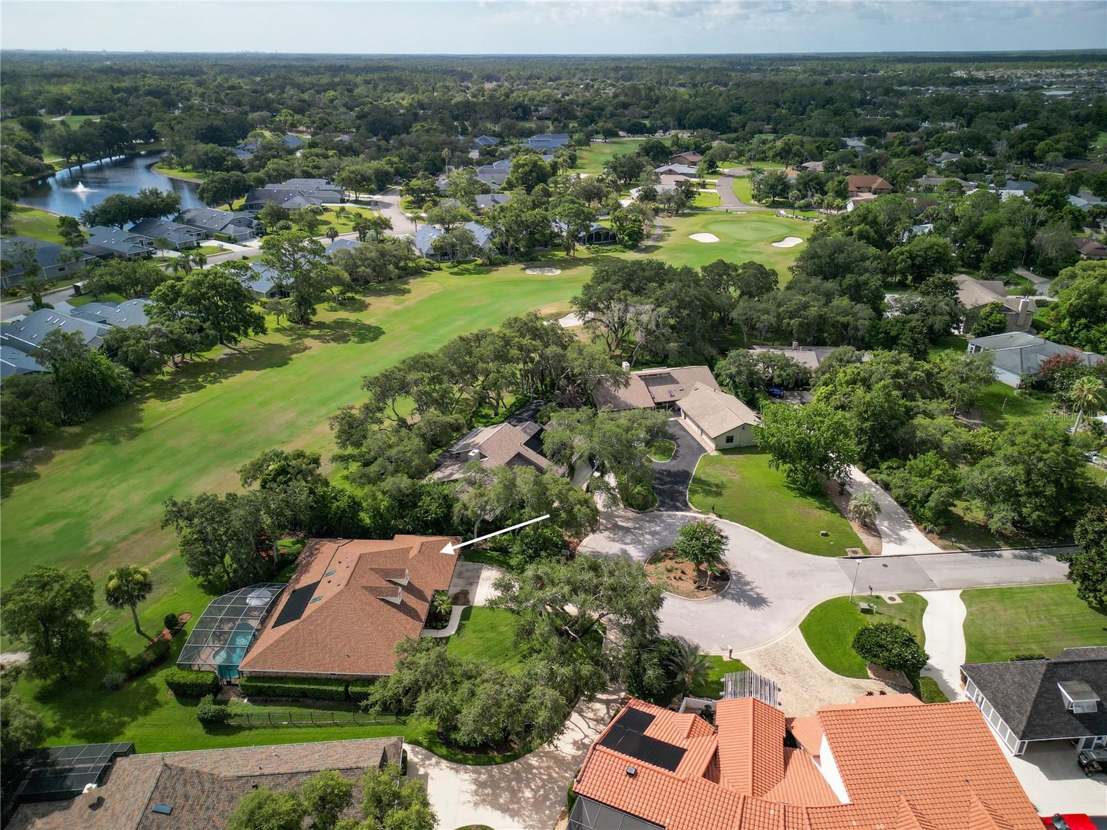 SUGAR MILL COUNTRY CLUB & ESTATES UNIT 03 PT REP - Residential
