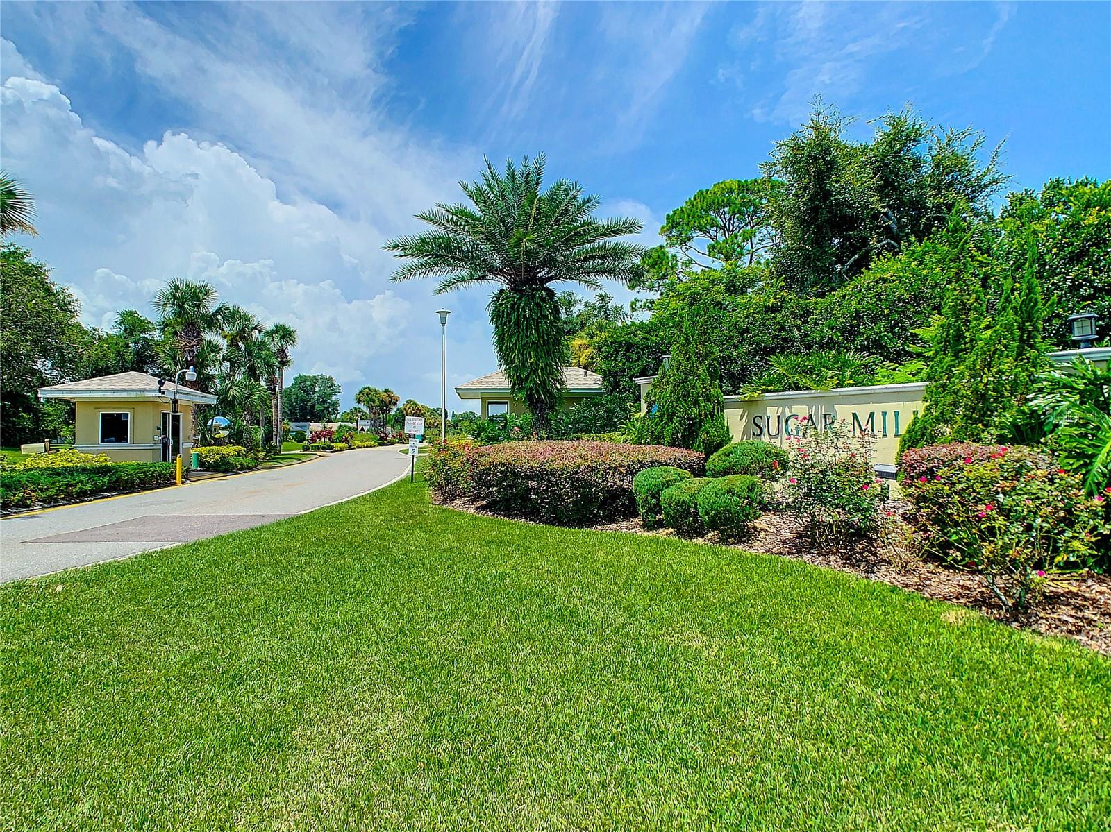 SUGAR MILL COUNTRY CLUB & ESTATES UNIT 03 PT REP - Residential