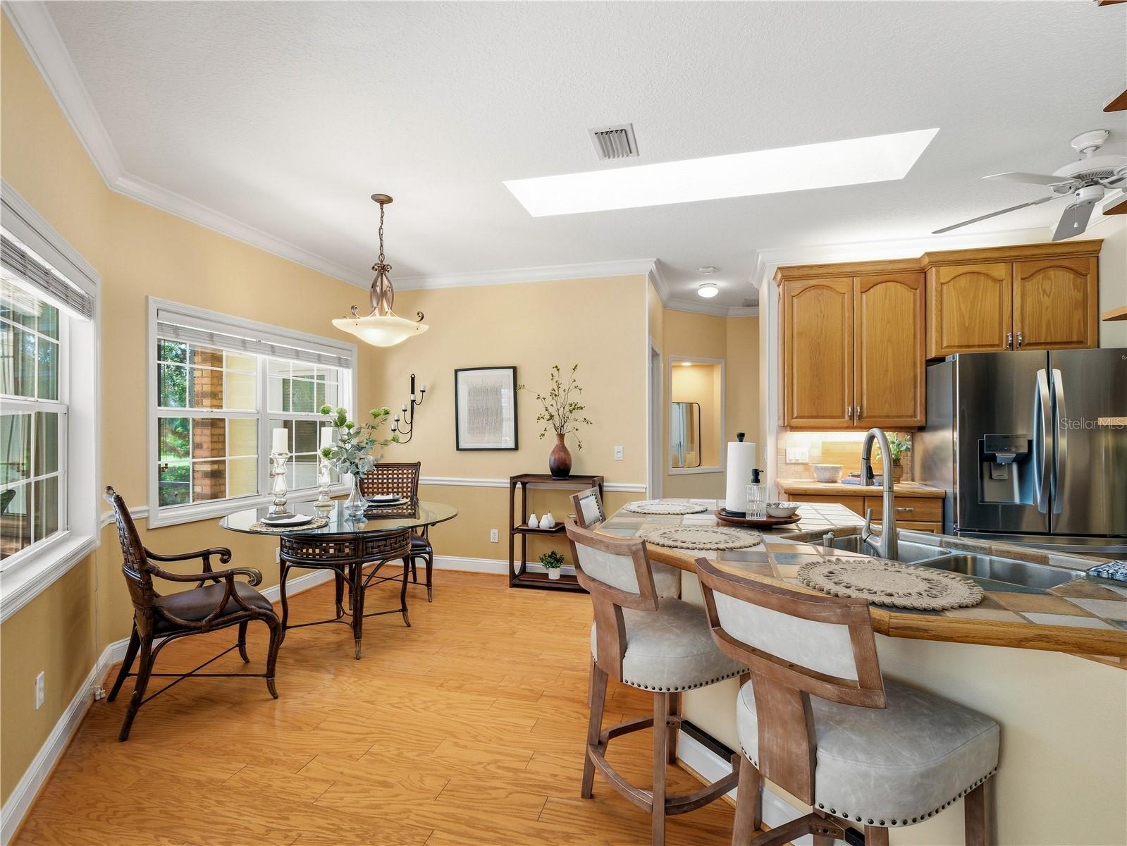 SUGAR MILL COUNTRY CLUB & ESTATES UNIT 03 PT REP - Residential