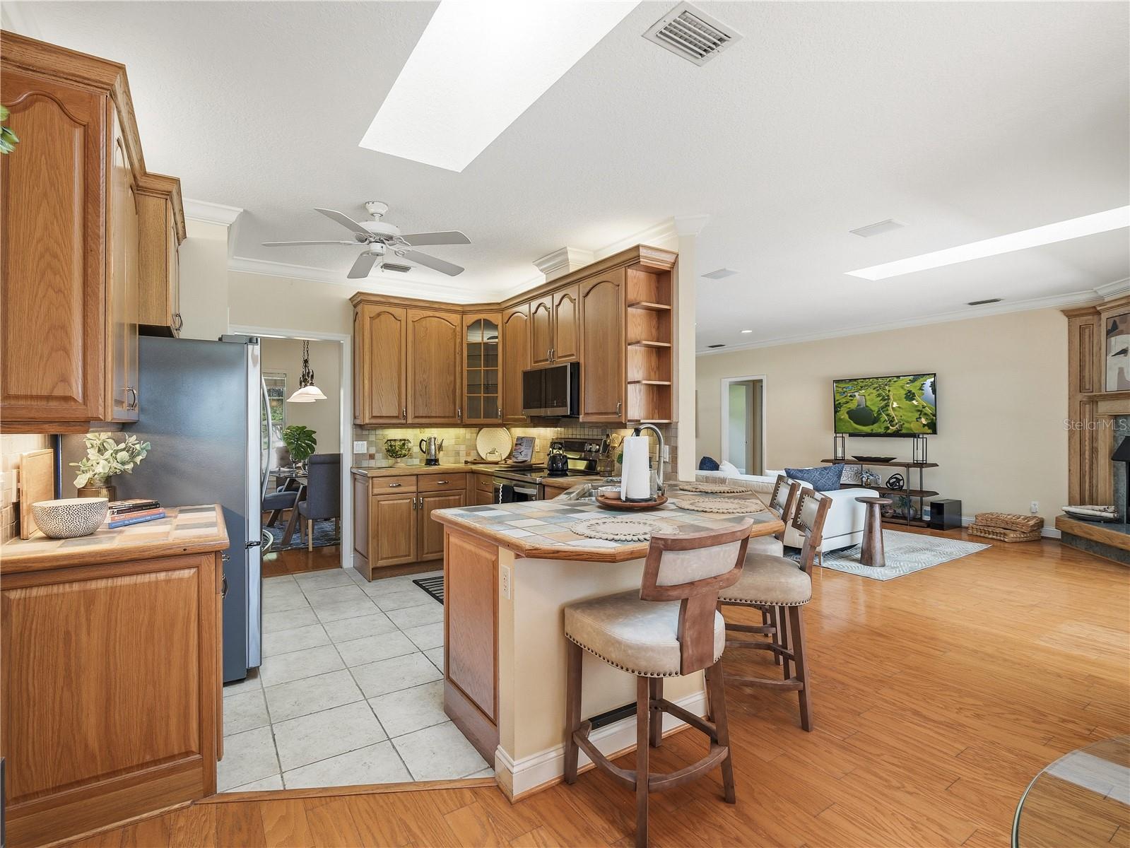 SUGAR MILL COUNTRY CLUB & ESTATES UNIT 03 PT REP - Residential