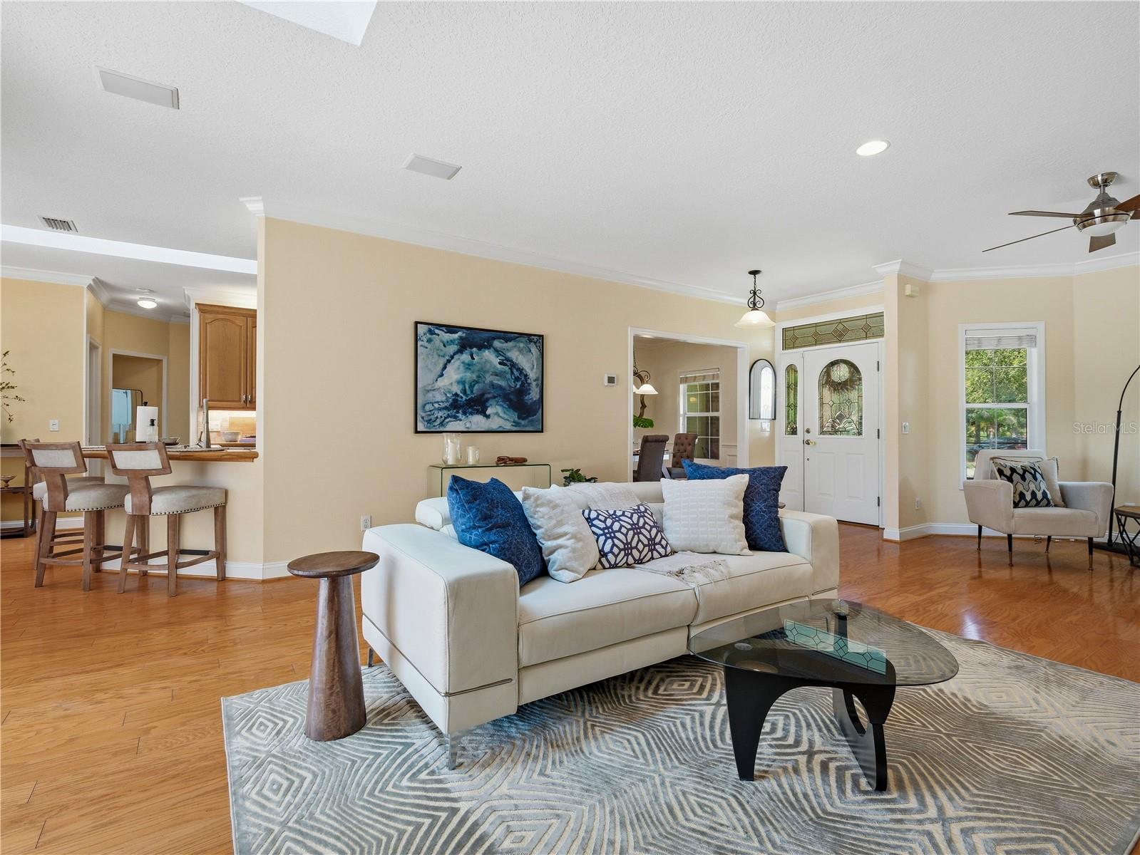 SUGAR MILL COUNTRY CLUB & ESTATES UNIT 03 PT REP - Residential
