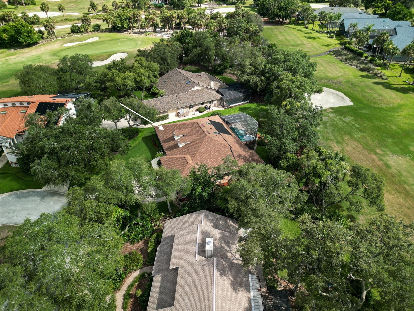 SUGAR MILL COUNTRY CLUB & ESTATES UNIT 03 PT REP - Residential