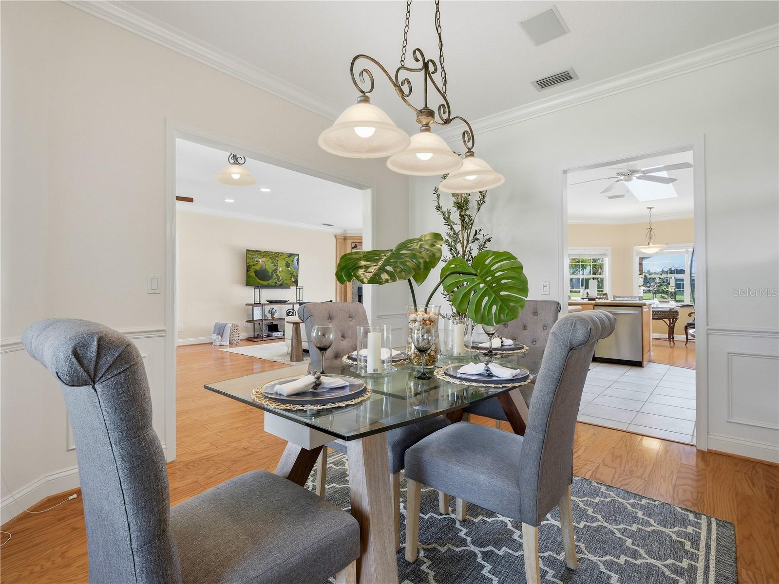 SUGAR MILL COUNTRY CLUB & ESTATES UNIT 03 PT REP - Residential