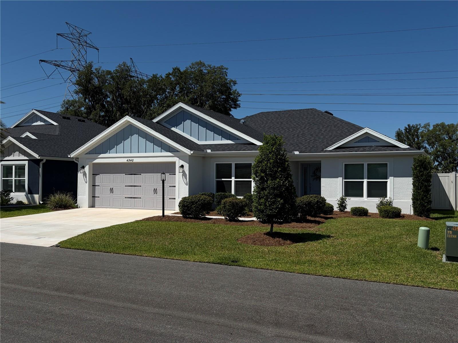 VILLAGES/SOUTHERN OAKS UN 124 - Residential