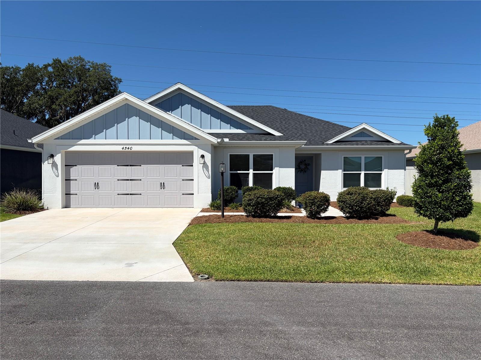 VILLAGES/SOUTHERN OAKS UN 124 - Residential