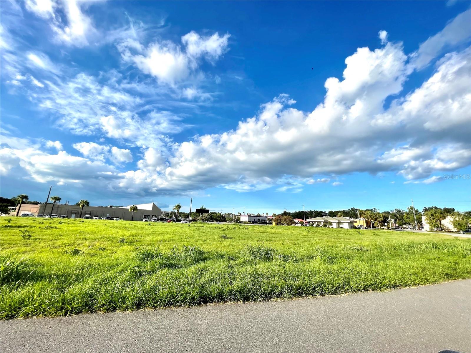 Offering is for a Commercial 1.67+/- Acre Out-Parcel that adjoins the Publix anchored shopping center, Palm Plaza, in the City of Leesburg, Zoned C-3, Utilities Available, 77% impervious. Offsite water retention is in place. Also available is an 8" Sewer line, 8" or 10" Water line and City of Leesburg Gas. Located within the City of Leesburg in the Heart of Central Florida about  an hour to Orlando or Ocala, minutes to The Villages, I-75, Florida's Turnpike & US Hwy 441. Site is a portion of Lake County Alt Key # 1175691 &  3822349 and will be divided at closing. Bring your plans & lets get started. All information provided herein is believed to be accurate and correct but is not guaranteed or warranted and subject to change without notice.