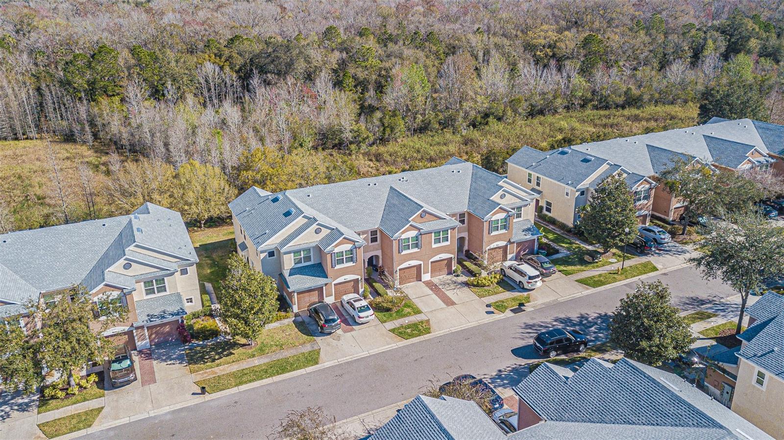 BAY AT CYPRESS CREEK - Residential