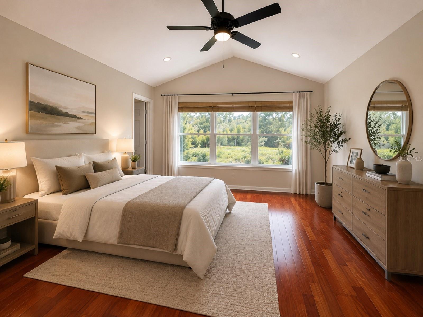 BAY AT CYPRESS CREEK - Residential