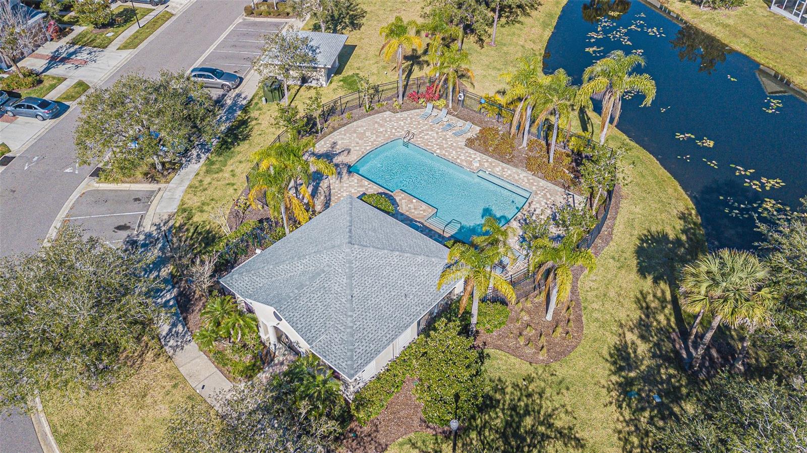 BAY AT CYPRESS CREEK - Residential