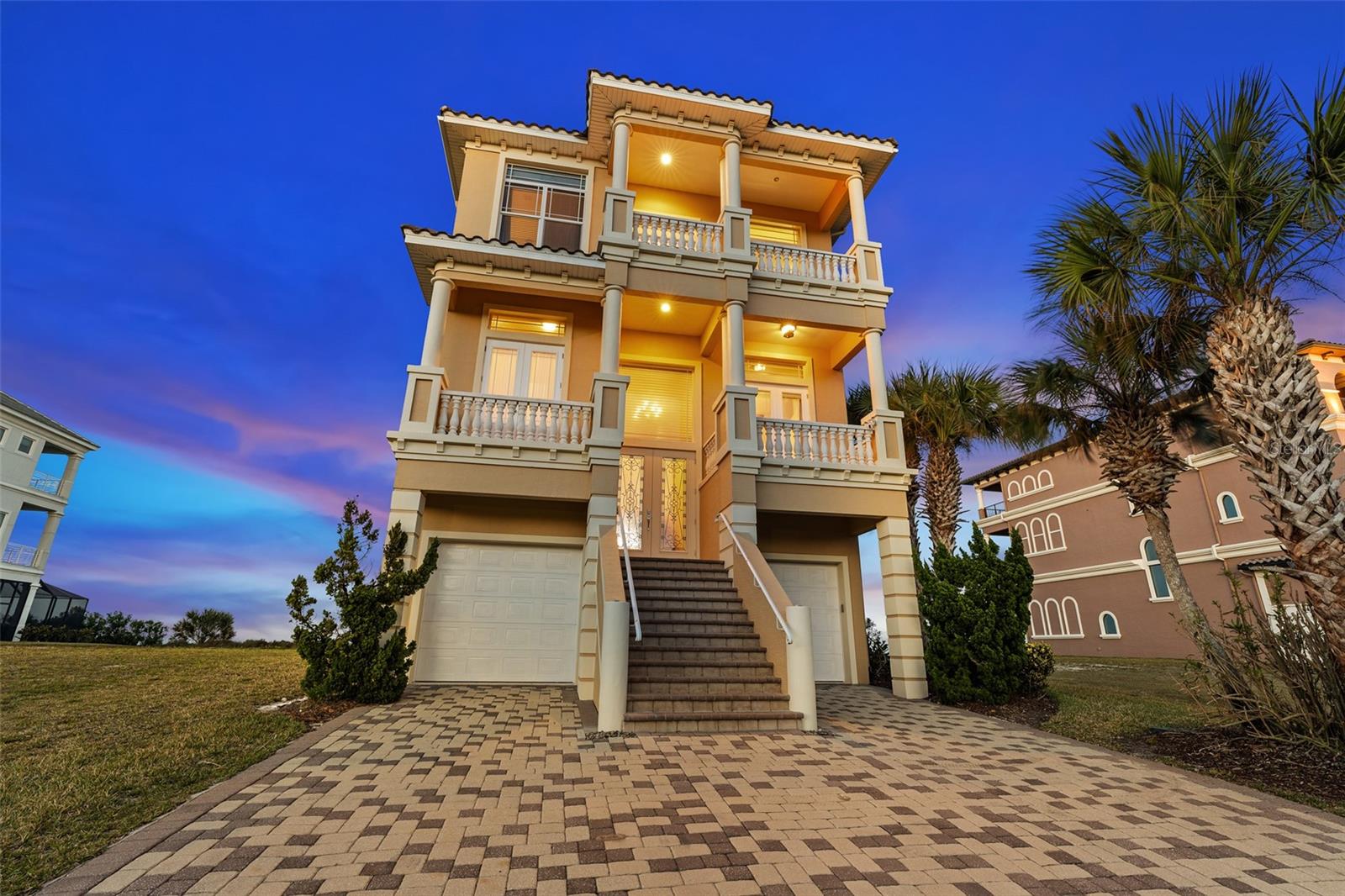 OCEAN HAMMOCK - Residential