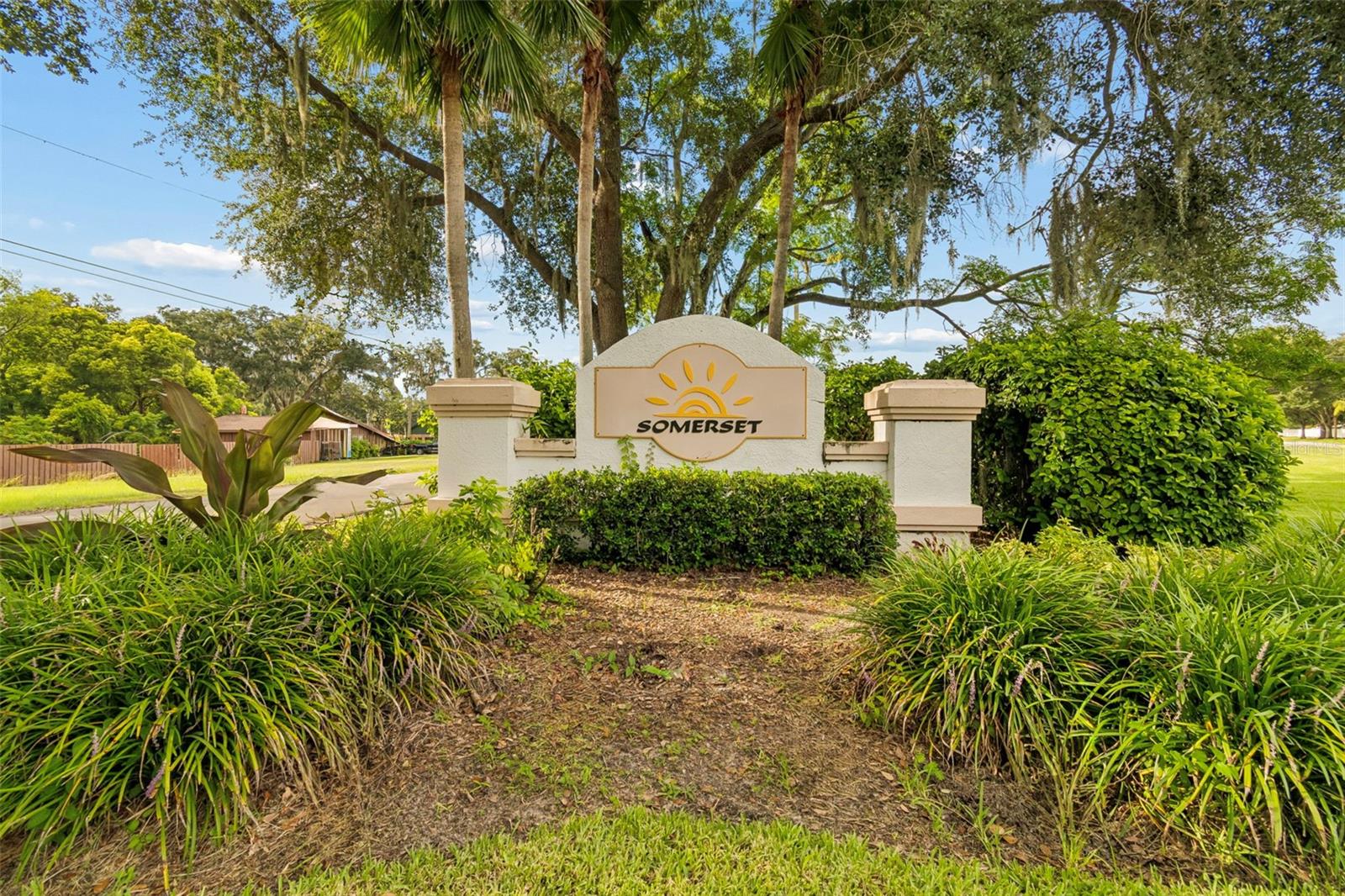 SOMERSET TR B - Residential