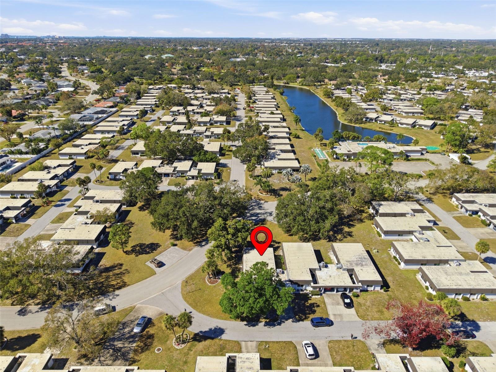 GLEN OAKS RIDGE VILLAS 1 - Residential
