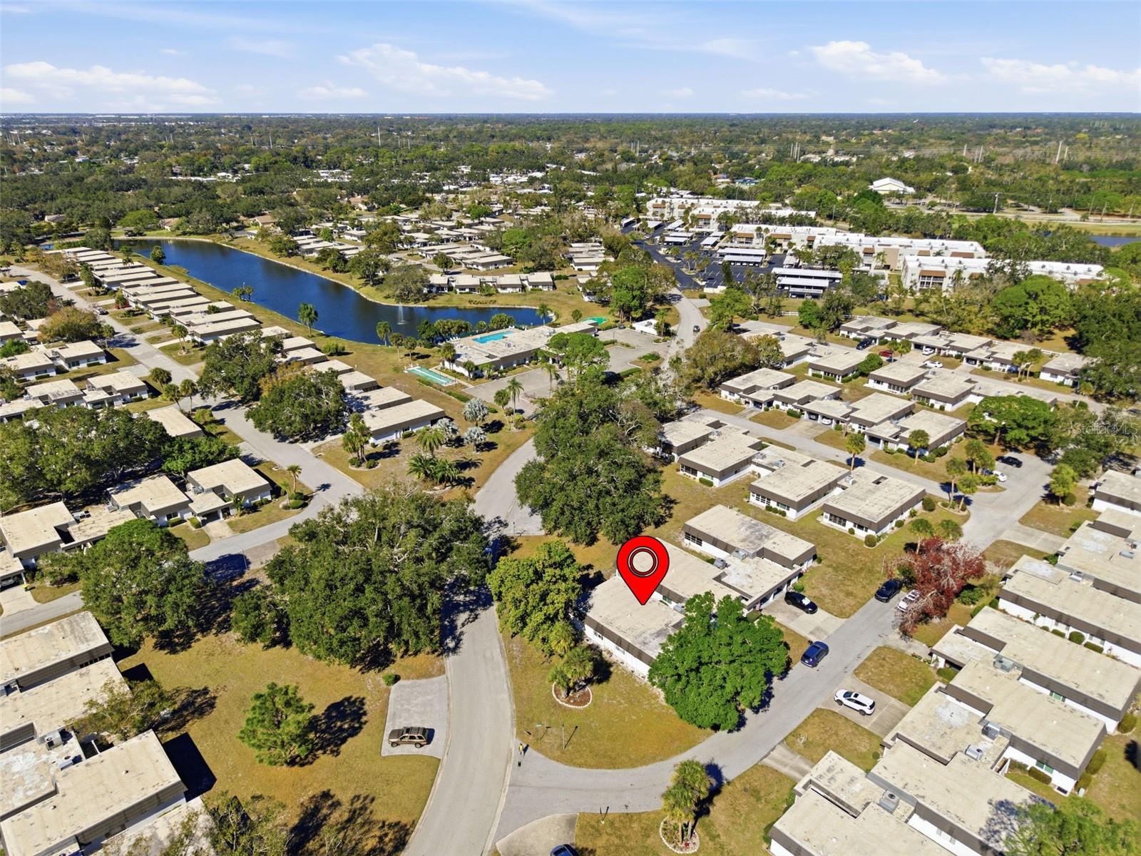 GLEN OAKS RIDGE VILLAS 1 - Residential