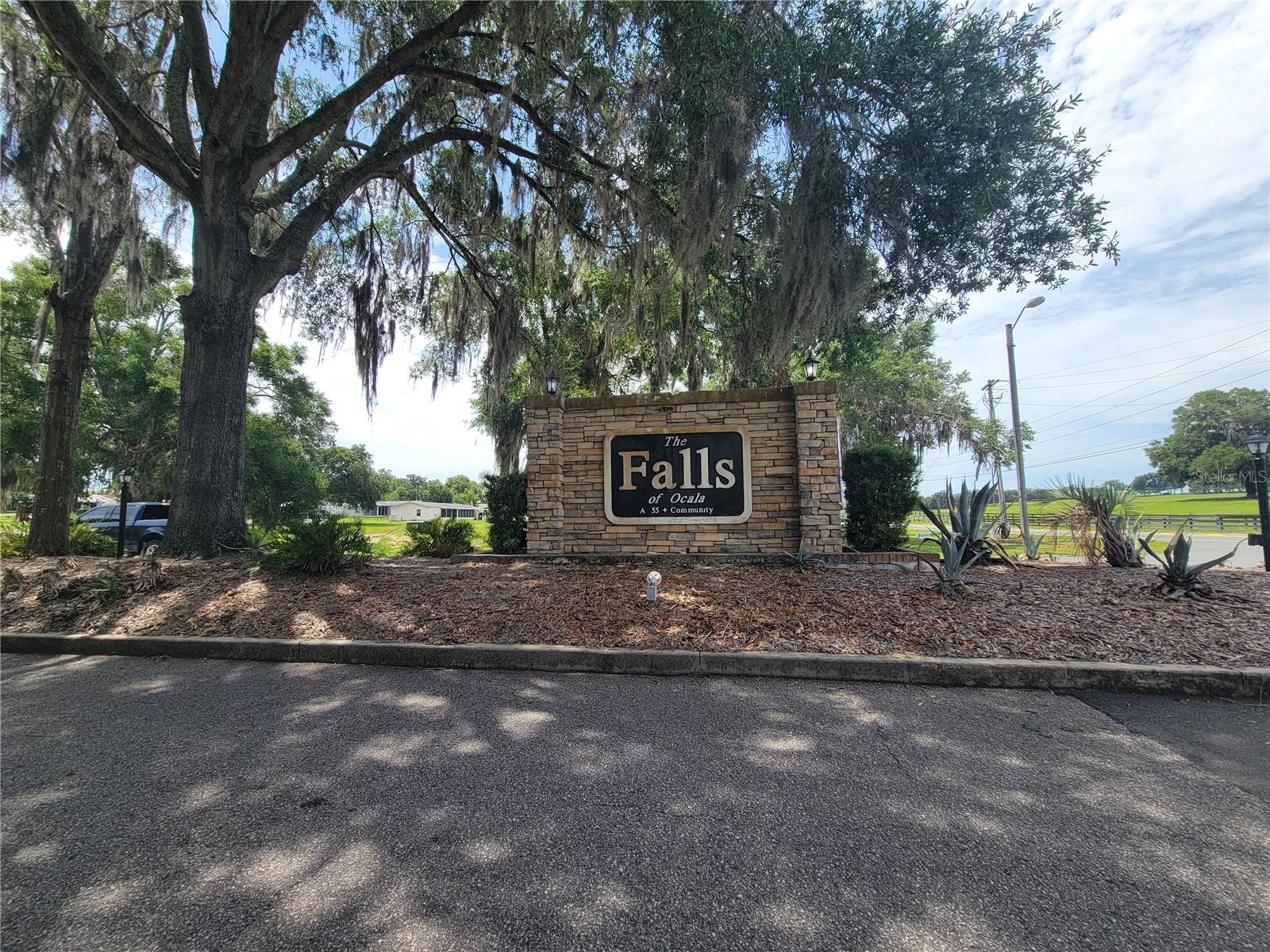 FALLS/OCALA 01 - Residential