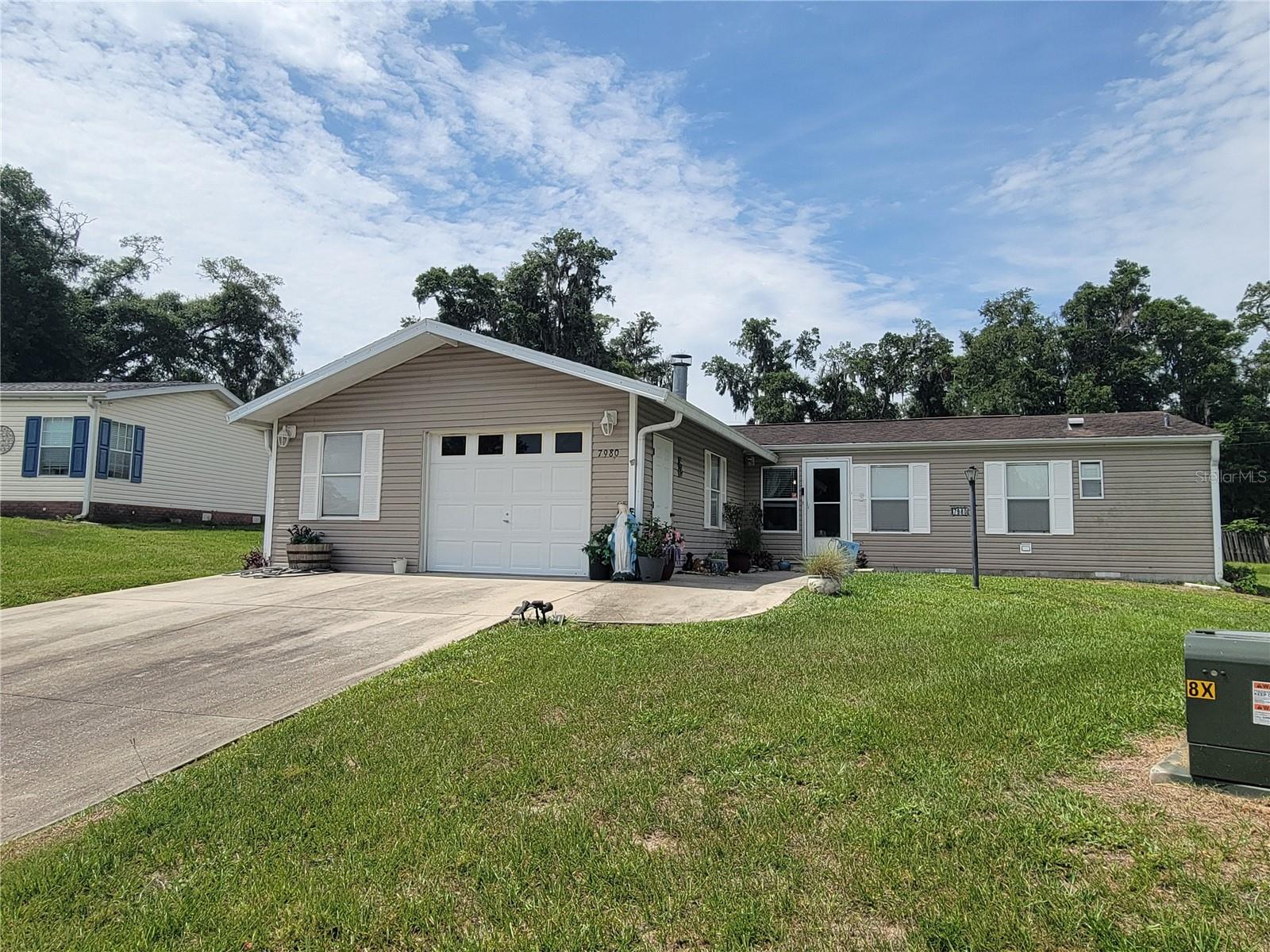 FALLS/OCALA 01 - Residential