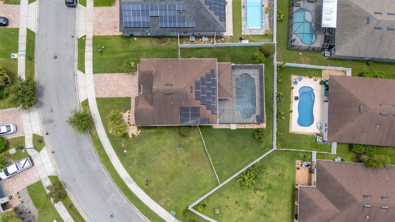 VILLAGES/TRINITY LAKES - Residential