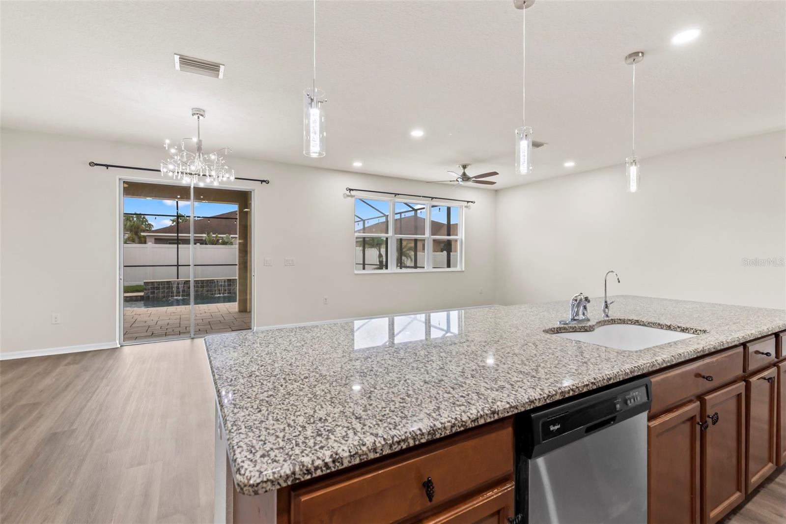 VILLAGES/TRINITY LAKES - Residential