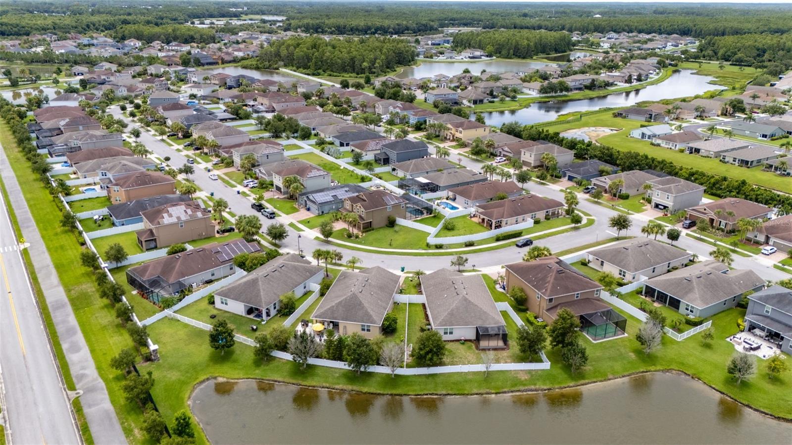VILLAGES/TRINITY LAKES - Residential