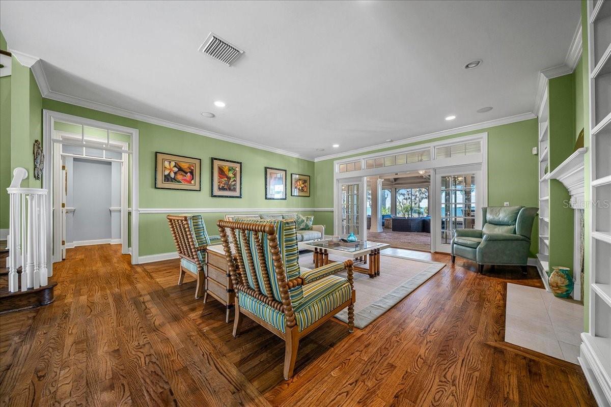 TAVARES PENINSULA TRACTS A-G REP - Residential