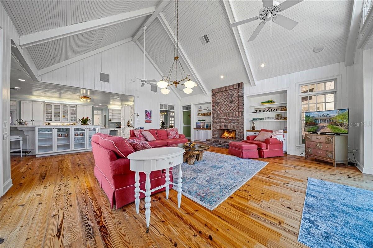 TAVARES PENINSULA TRACTS A-G REP - Residential